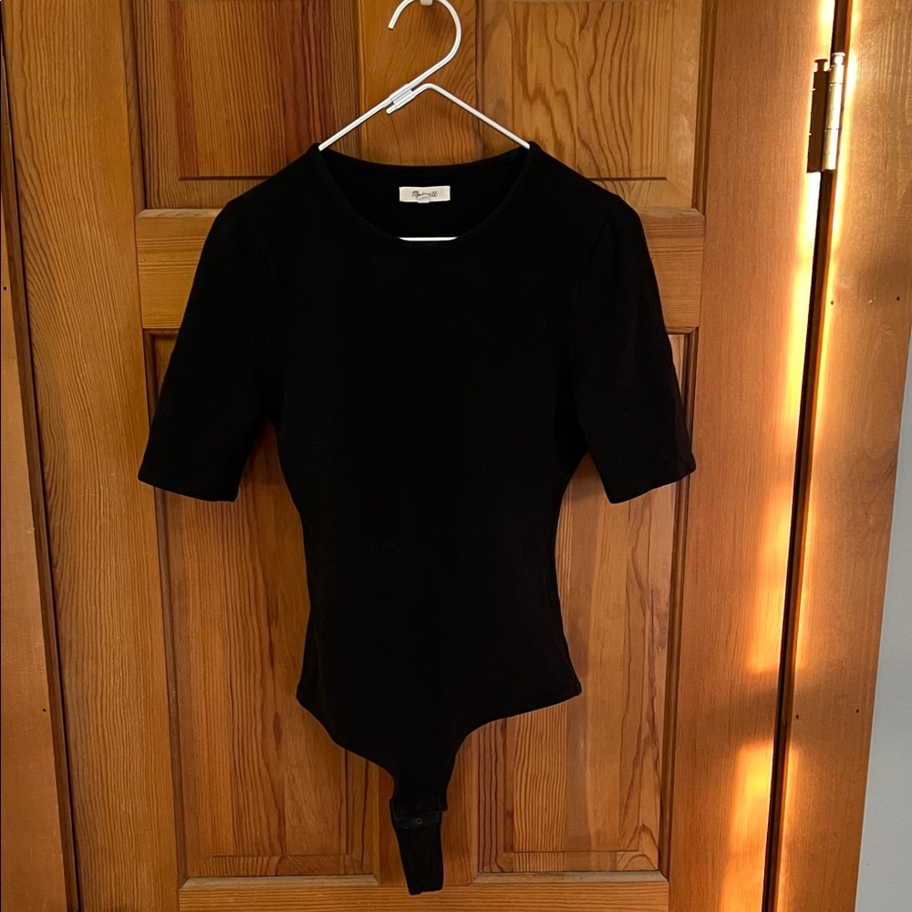 Elegant Black Women's Top